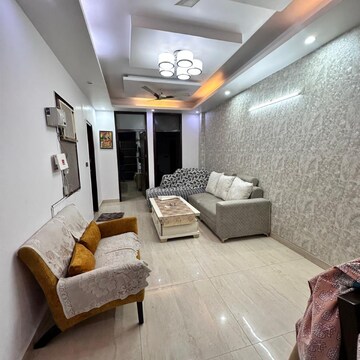 3.5 BHK Builder Floor For Rent in Boutique Residential Apartments C-220 Sarvodya Enclave Delhi  8092780