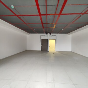 Staircase in 2 BHK Apartment at Ganga Savera, Wanwadi – for Rent