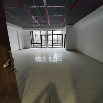 Staircase in 2 BHK Apartment at Ganga Savera, Wanwadi – for Rent