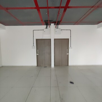 Staircase in 2 BHK Apartment at Ganga Savera, Wanwadi – for Rent