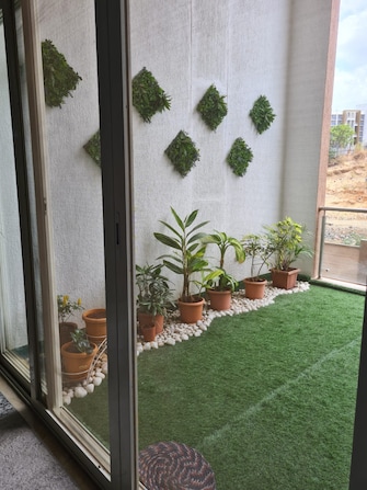 2 BHK Apartment For Rent in Sunshree Suvarnayug Kondhwa Pune  8092788