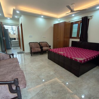 Studio Builder Floor For Rent in Boutique Residential Apartments C-220 Sarvodya Enclave Delhi  8092791