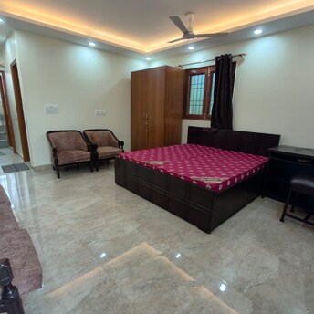 Studio Builder Floor For Rent in Boutique Residential Apartments C-220 Sarvodya Enclave Delhi  8092791