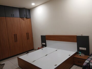 Bedroom in 1 RK Builder Floor at Model Town – for Rent