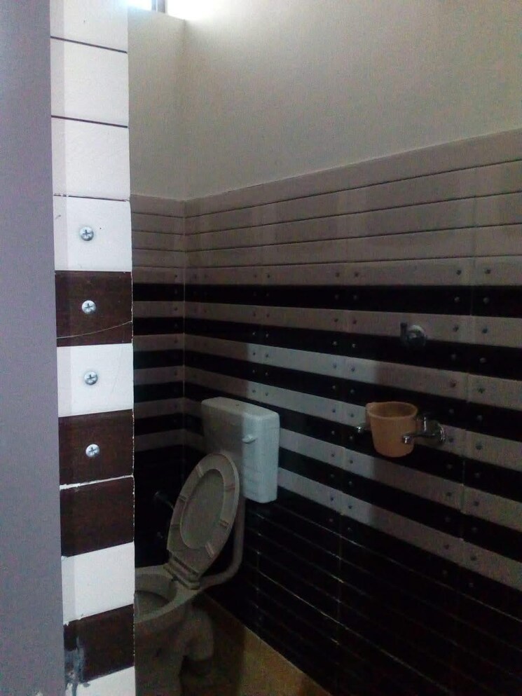 Attached Bathroom, pla 1 RK 270 Sq.Ft. Builder Floor In Pla Hisar 8092804
