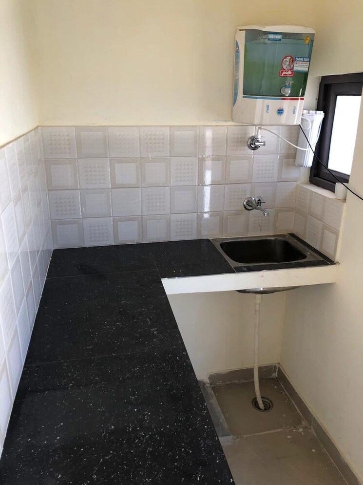 Kitchen, pla 1 RK 270 Sq.Ft. Builder Floor In Pla Hisar 8092804