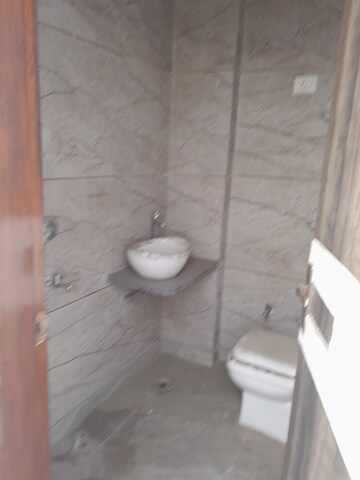 Bathroom in 5 BHK Builder Floor at Rohini Sector 11 – for Sale