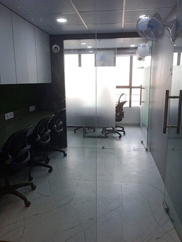 Team Area in  Co-working Space at Chinar Park – for Rent