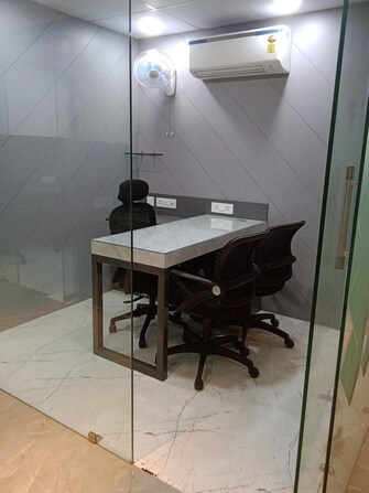 Commercial Co-working Space 355 Sq.Ft. For Rent in Chinar Park Kolkata  8092829