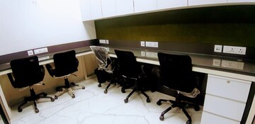 Team Area in  Co-working Space at Mani Casadona, New Town – for Rent