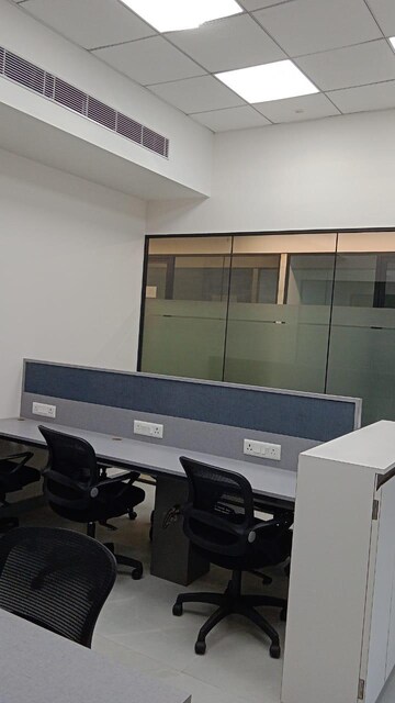 Team Area in  Co-working Space at Mani Casadona, New Town – for Rent