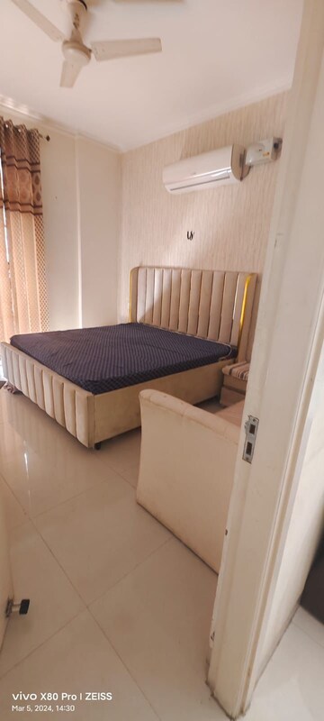Balcony in 3 BHK Apartment at Alliance The Eminence, Singhpura – for Rent
