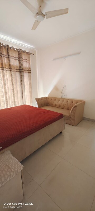 Bedroom in 3 BHK Apartment at Alliance The Eminence, Singhpura – for Rent