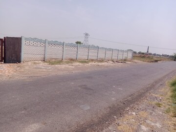 Plot Area in  Plot at Upsidc Site B – for Sale