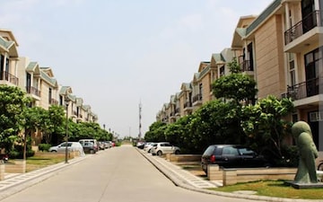 3 BHK Builder Floor For Sale in Omaxe Silver Birch, North Mullanpur