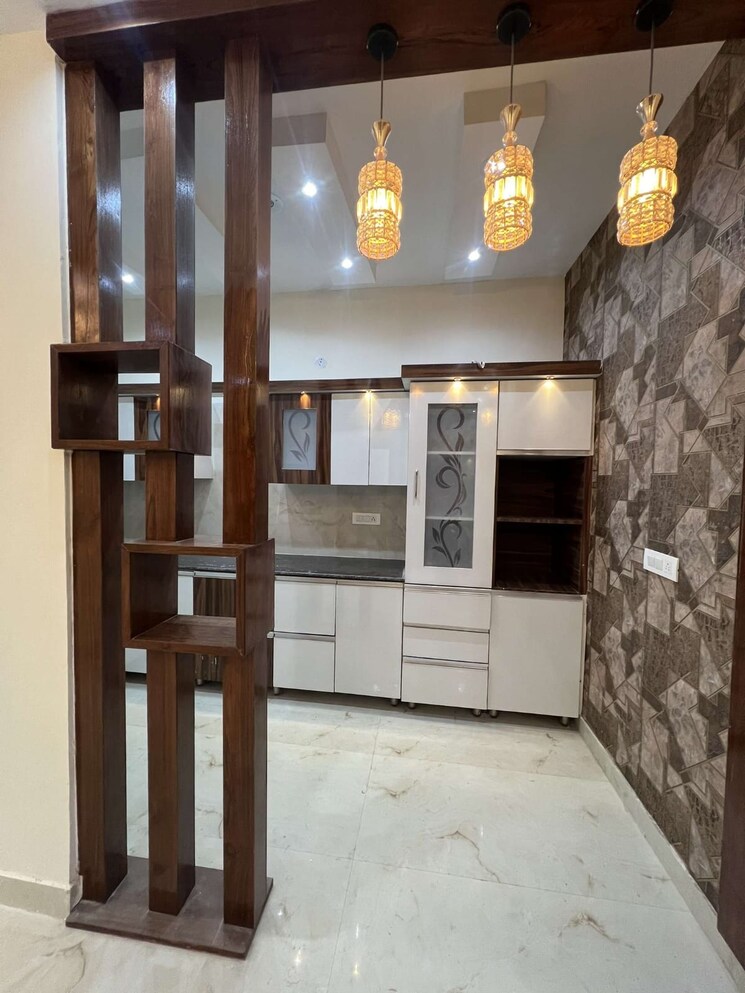Kitchen, sunny enclave 3 Bedroom 125 Sq.Yd. Builder Floor In Sunny Enclave Mohali 8092847
