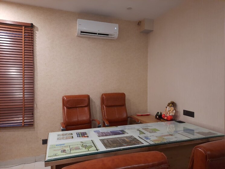 Floor Plan, motia-citi-royal-business-park Commercial Office Space 400 Sq.Ft. In Ambala Highway Zirakpur 8092846