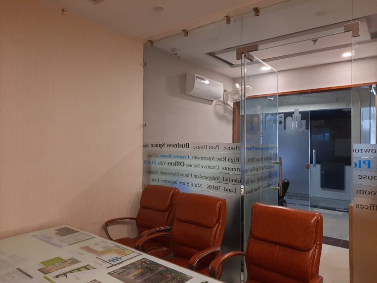 Floor Plan, motia-citi-royal-business-park Commercial Office Space 400 Sq.Ft. In Ambala Highway Zirakpur 8092846