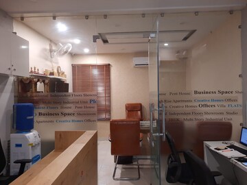 Team Area in  Office Space at Motia Citi Royal Business Park, Ambala Highway – for Sale