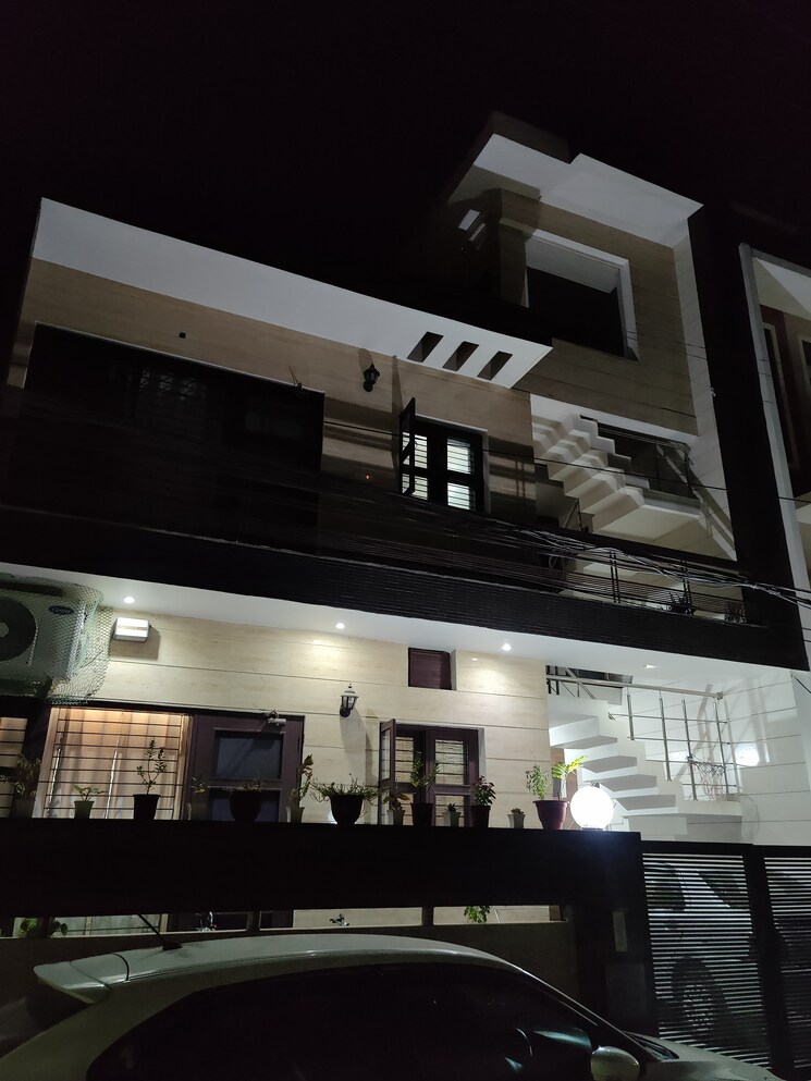 Exterior View, dera bassi 6+ Bedroom 4000 Sq.Ft. Villa In Dera Bassi Mohali 8092849