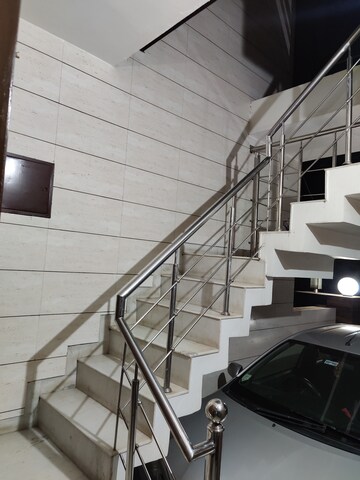 Staircase in 6+ BHK Villa at Dera Bassi – for Sale