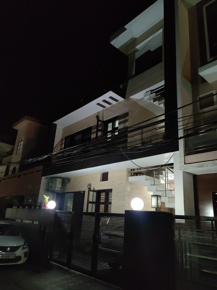 Exterior View, dera bassi 6+ Bedroom 4000 Sq.Ft. Villa In Dera Bassi Mohali 8092849