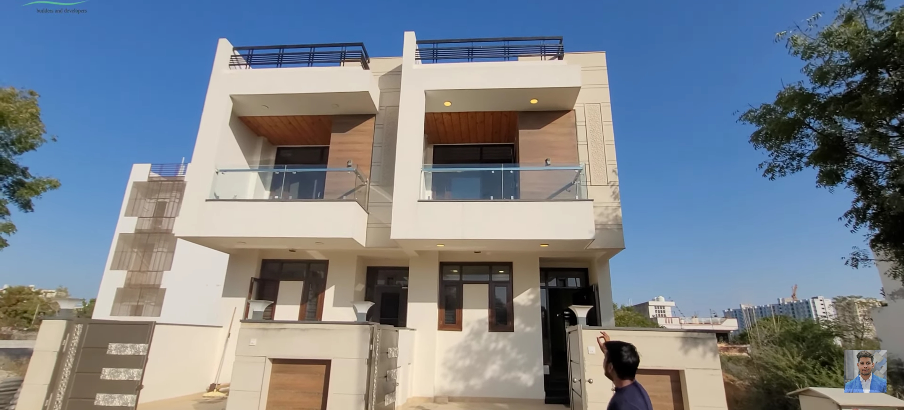 3 BHK + Pooja Room,Servant Room,Extra Room Independent House For Sale in Dera Bassi