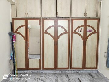 Building Lobby in 3 BHK Apartment at Seven Hills Mansion, Warasiguda – for Sale