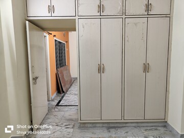 Building Lobby in 3 BHK Apartment at Seven Hills Mansion, Warasiguda – for Sale