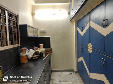 Kitchen in 3 BHK Apartment at Seven Hills Mansion, Warasiguda – for Sale