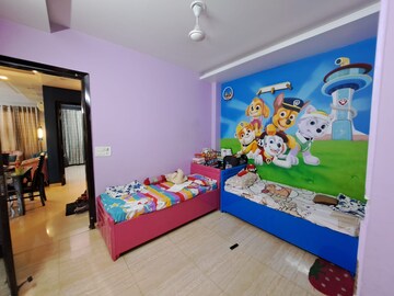 Bedroom in 2 BHK Builder Floor at Ardee City, Sector 52 – for Rent