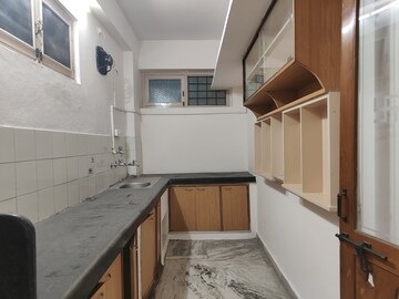 Kitchen in 3 BHK Apartment at Tarnaka – for Sale