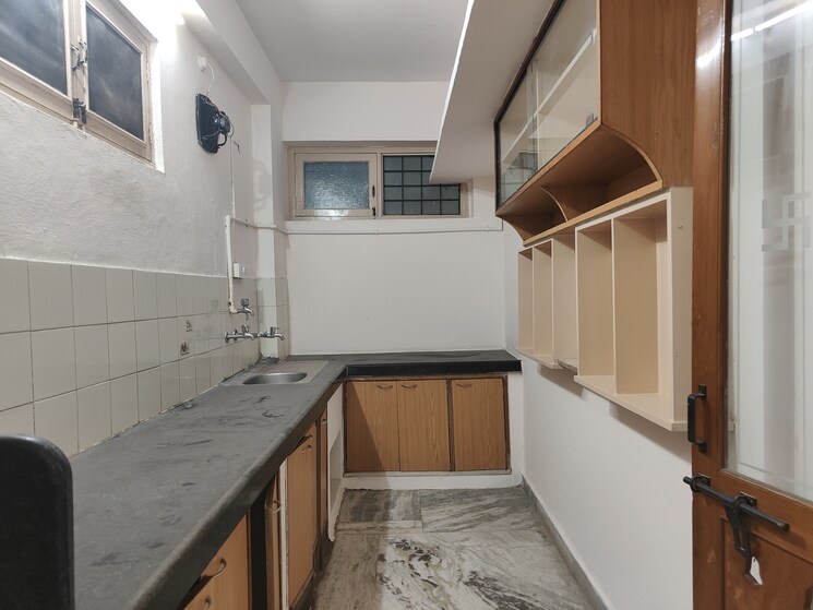 Kitchen, tarnaka 3 Bedroom 1450 Sq.Ft. Apartment In Tarnaka Hyderabad 8092865