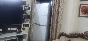 Balcony in 2.5 BHK Apartment at Ajnara Grand Heritage, Sector 74 – for Rent