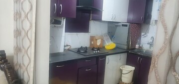 Kitchen in 2.5 BHK Apartment at Ajnara Grand Heritage, Sector 74 – for Rent