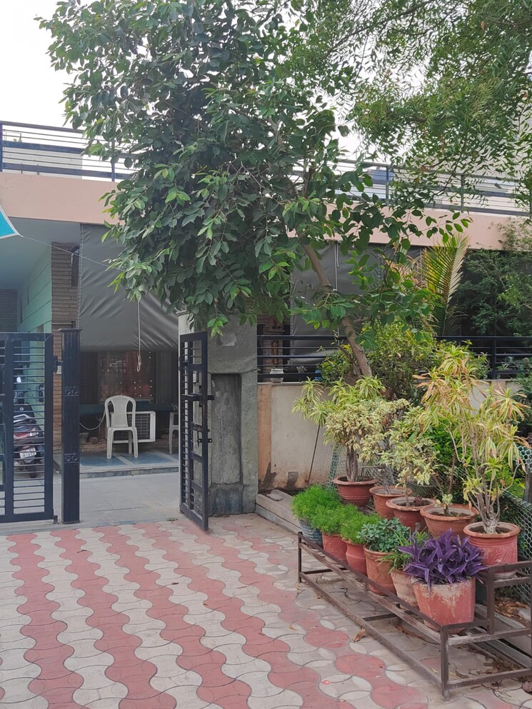 Exterior View, sector 15 4 Bedroom 358 Sq.Yd. Independent House In Sector 15 Panchkula 8092880