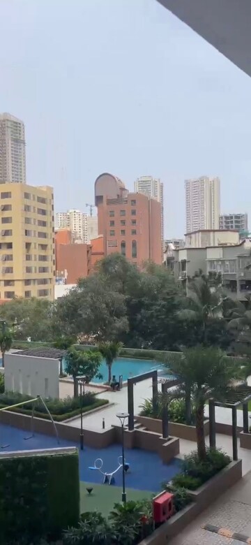 2 BHK Apartment – Exterior View View at Rajesh Raj Infinia, Malad West - for Rent