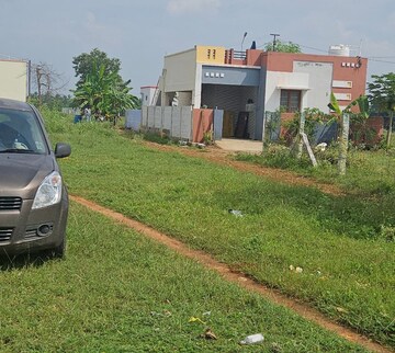  Plot – Exterior View View at Kovilpalayam - for Sale