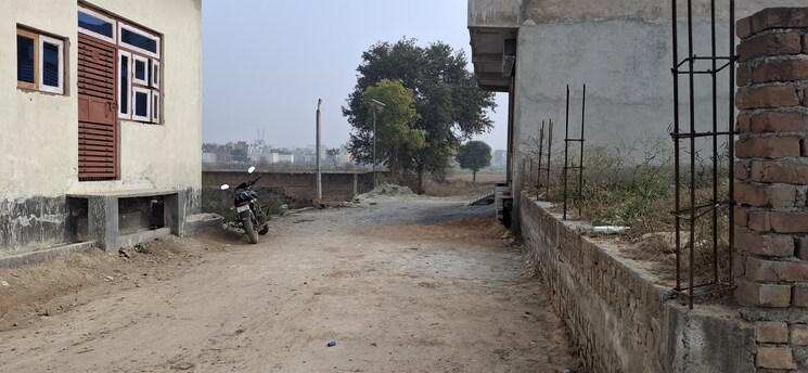 Exterior View, upsidc site b  80 Sq.Yd. Plot In Upsidc Site B Greater Noida 8092927