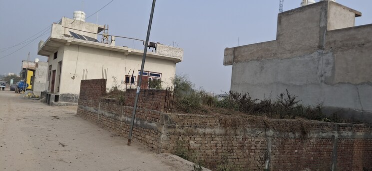 Exterior View, upsidc site b  80 Sq.Yd. Plot In Upsidc Site B Greater Noida 8092927