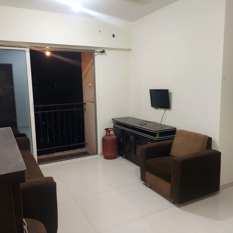 Living Room, vijay-orovia 1 Bedroom 393 Sq.Ft. Apartment In Hiranandani Estate Thane 8092932