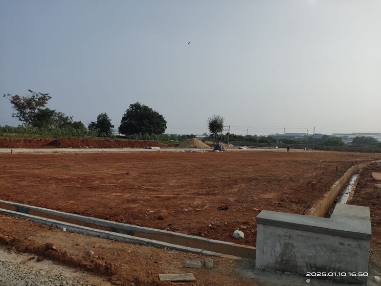 undefined, bidadi  1200 Sq.Ft. Plot In Bidadi Bangalore 8092931