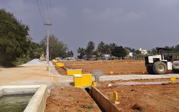 Plot For Sale in Bidadi