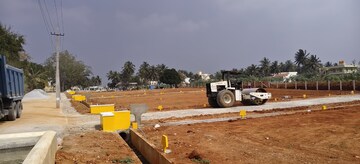  Plot – Exterior View View at Bidadi - for Sale