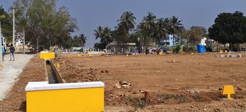 Plot Area in  Plot at Bidadi – for Sale