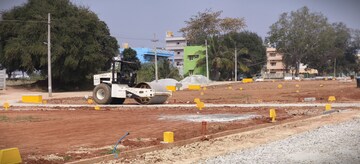  Plot – Exterior View View at Bidadi - for Sale