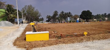 Plot Area in  Plot at Bidadi – for Sale