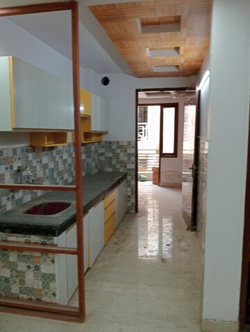 Building Lobby in 2 BHK Builder Floor at Govindpuri – for Sale