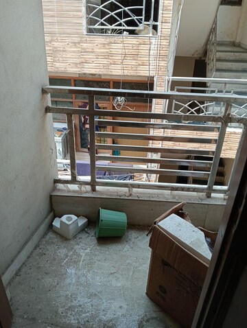 2 BHK Builder Floor – Exterior View View at Govindpuri - for Sale