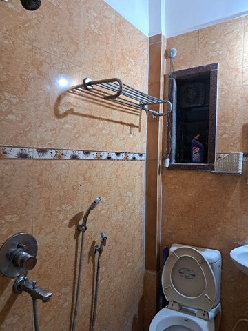 Furnished Amenities in 2 BHK Apartment at Sangade – for Rent